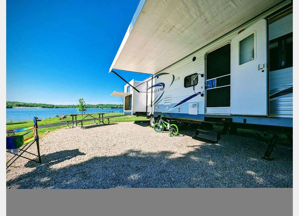 Travel Trailer rentals in Grain Valley