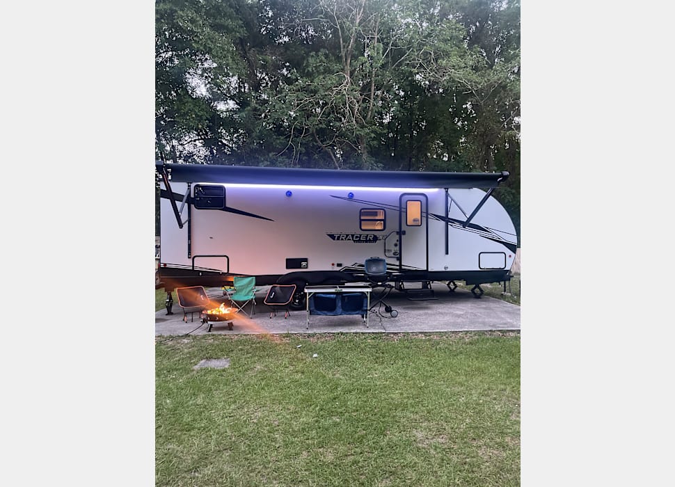 Travel Trailer rentals in OCALA