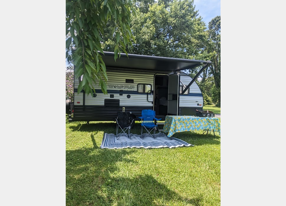 Travel Trailer rentals in Greer