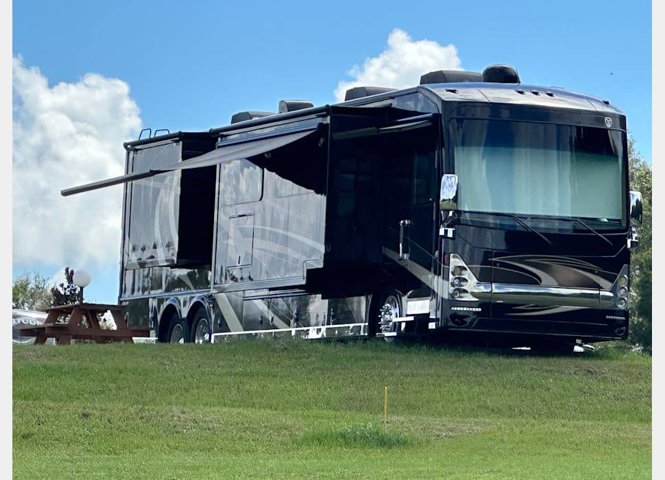 Class A Motor Home rentals in Lakeland