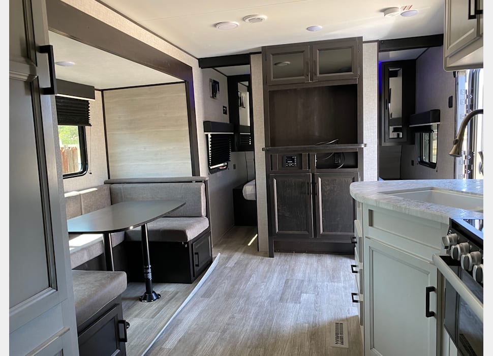 Travel Trailer rentals in Ontario
