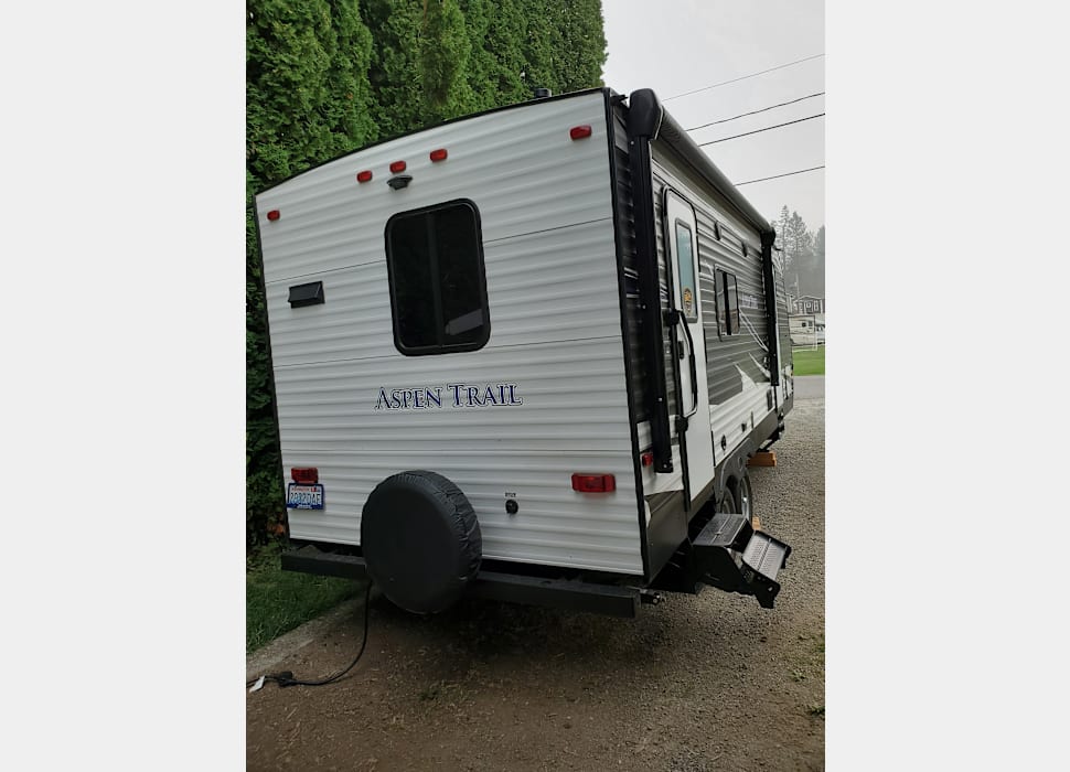 Travel Trailer rentals in Everett