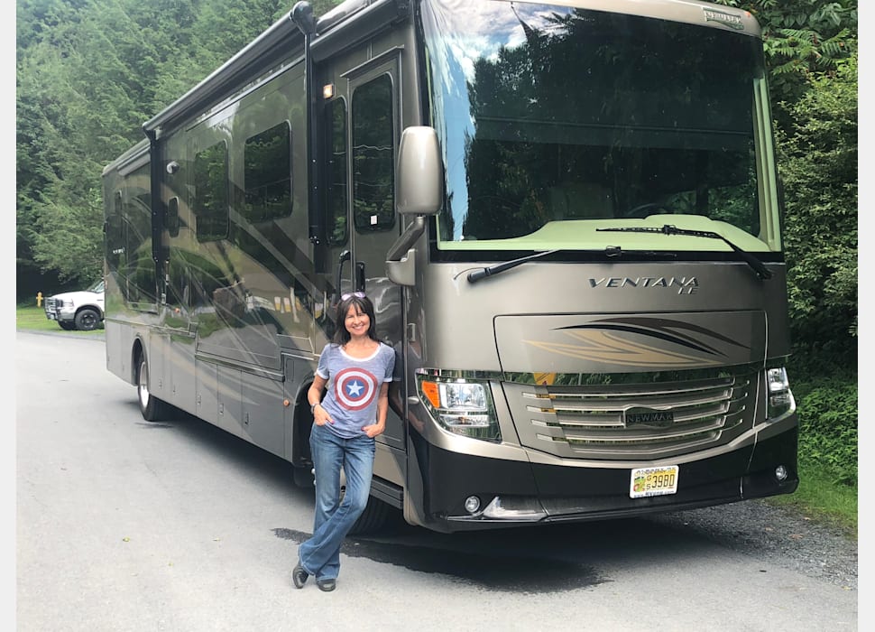 Class A Motor Home rentals in Cresskill