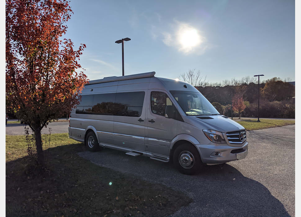 FranklinRV rentals