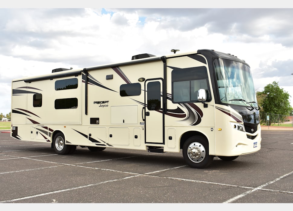 Class A Motor Home rentals in Blairstown