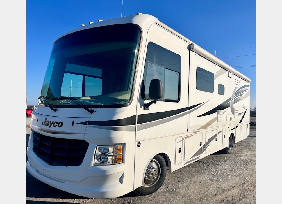Class A Motor Home rentals in Maplewood