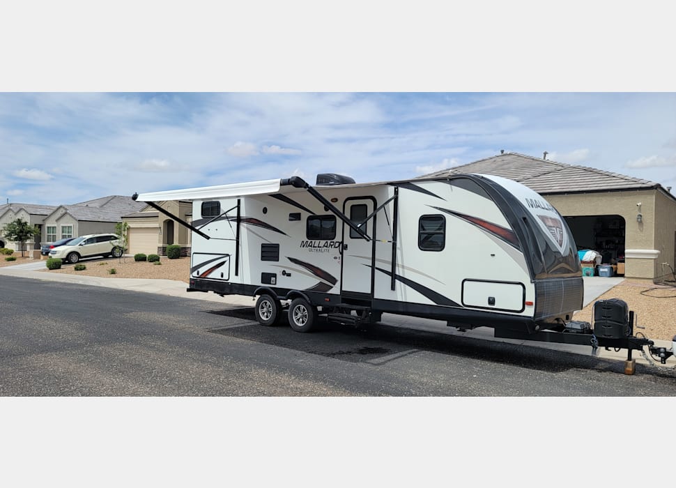 Travel Trailer rentals in Peoria