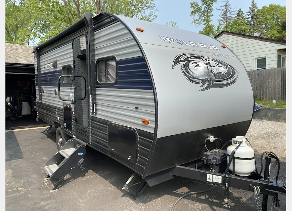 Travel Trailer rentals in West Bloomfield Township