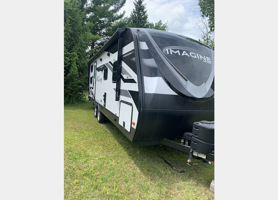 Travel Trailer rentals in Mount Pleasant