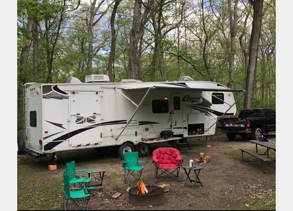 Fifth Wheel rentals in Sherwood