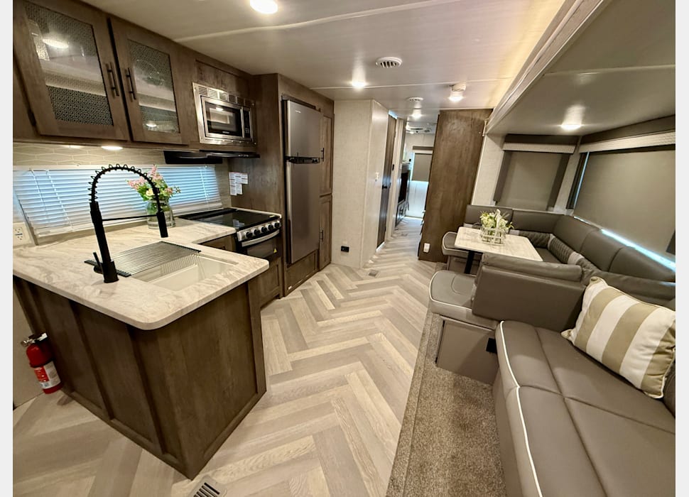 Travel Trailer rentals in Lithia