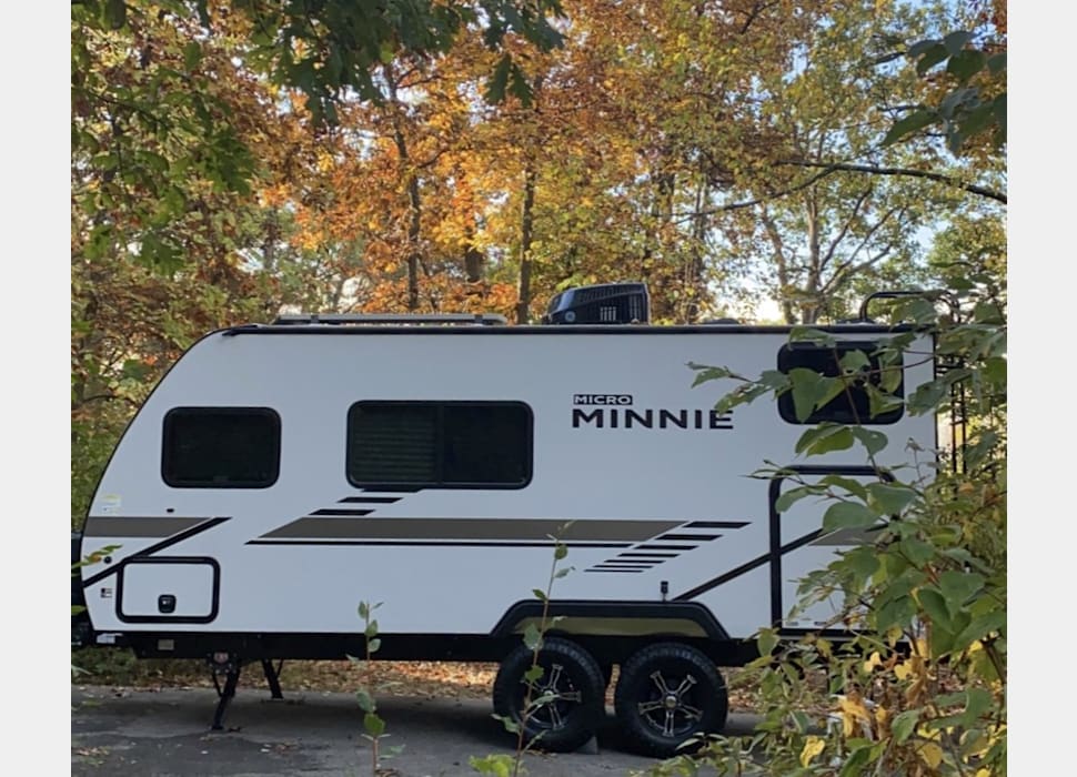 Travel Trailer rentals in Columbus