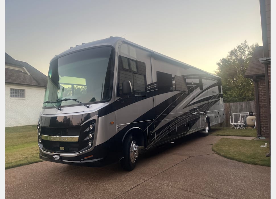 Class A Motor Home rentals in Arlington