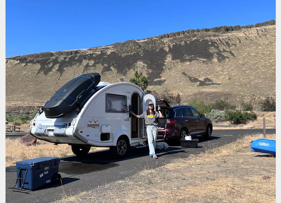 Travel Trailer rentals in Abbotsford