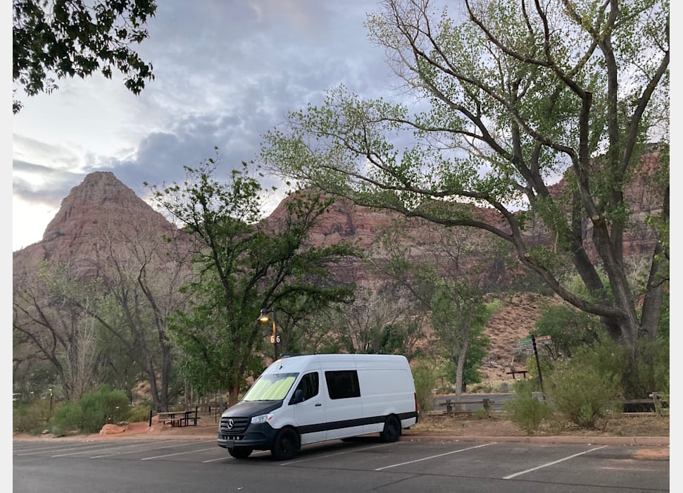 Class B Camping Van rentals in Fishkill