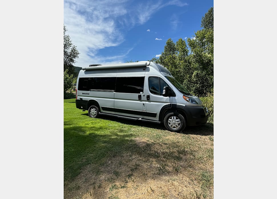 Class B Camping Van rentals in Saint Anthony