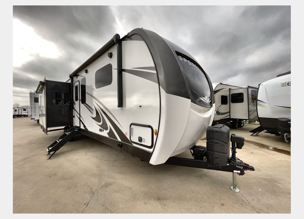 Travel Trailer rentals in Argyle