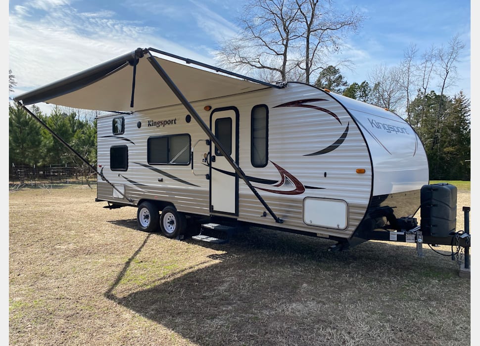 Travel Trailer rentals in Alexandria