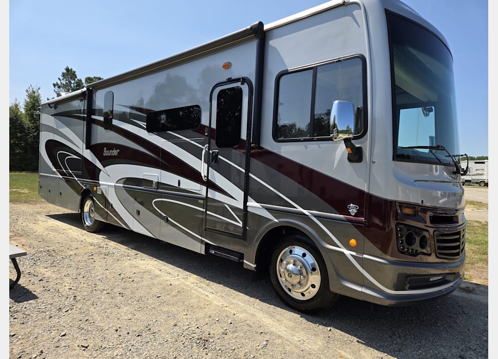 Class A Motor Home rentals in Stokesdale