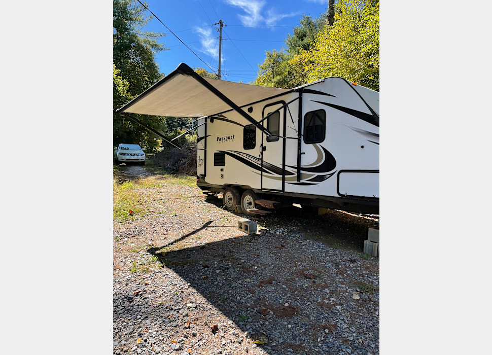 Travel Trailer rentals in Bolivia