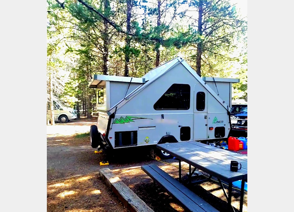 Pop-up Camper rentals in Portland
