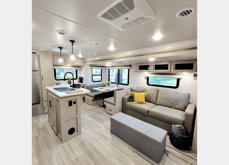 Travel Trailer rentals in Stanton