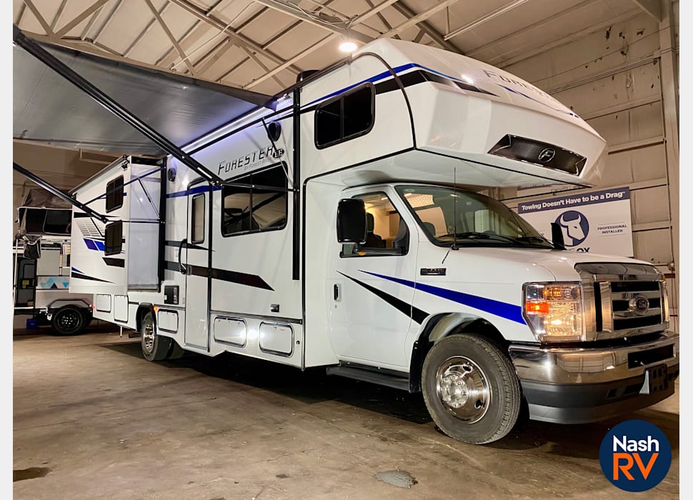 Class C Motor Home rentals in Carthage