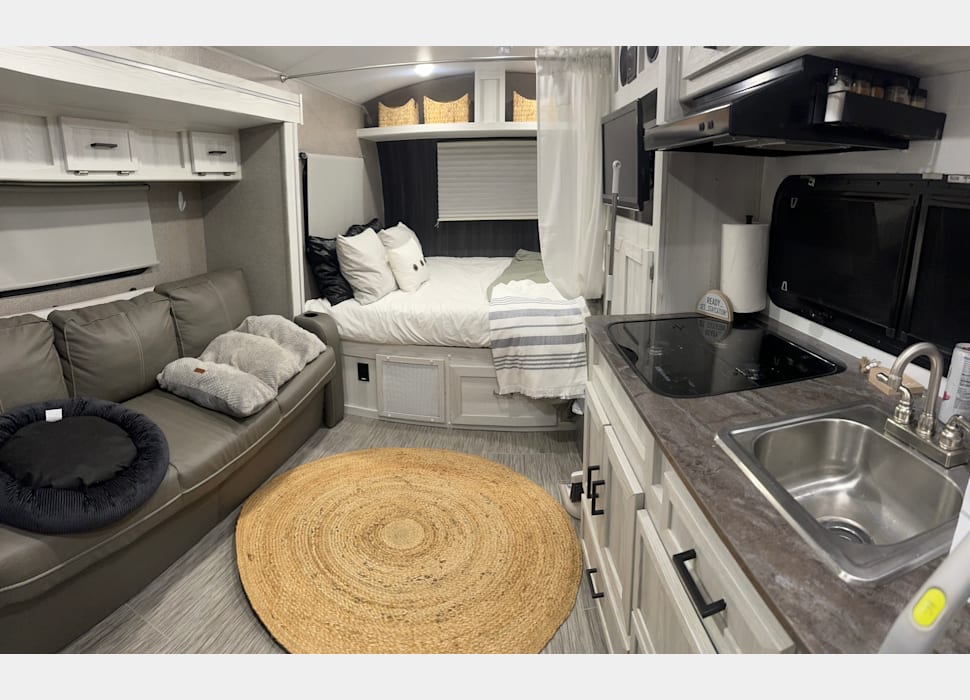 Travel Trailer rentals in Milan
