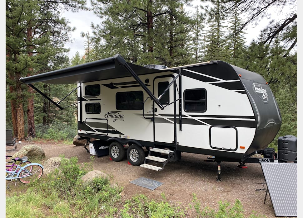 Travel Trailer rentals in Choctaw