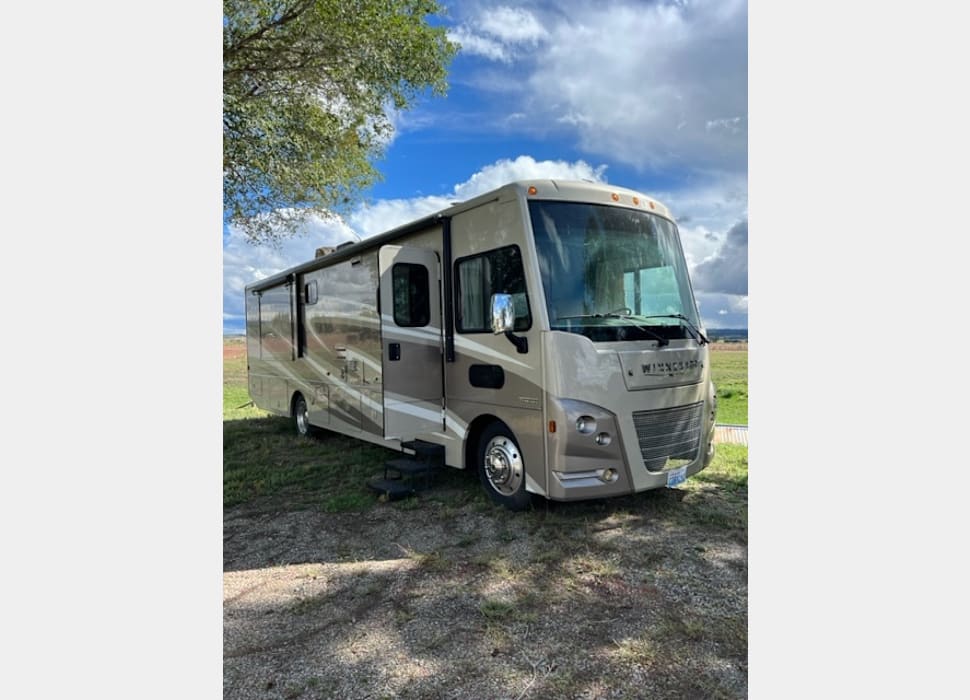 Class A Motor Home rentals in FIFE