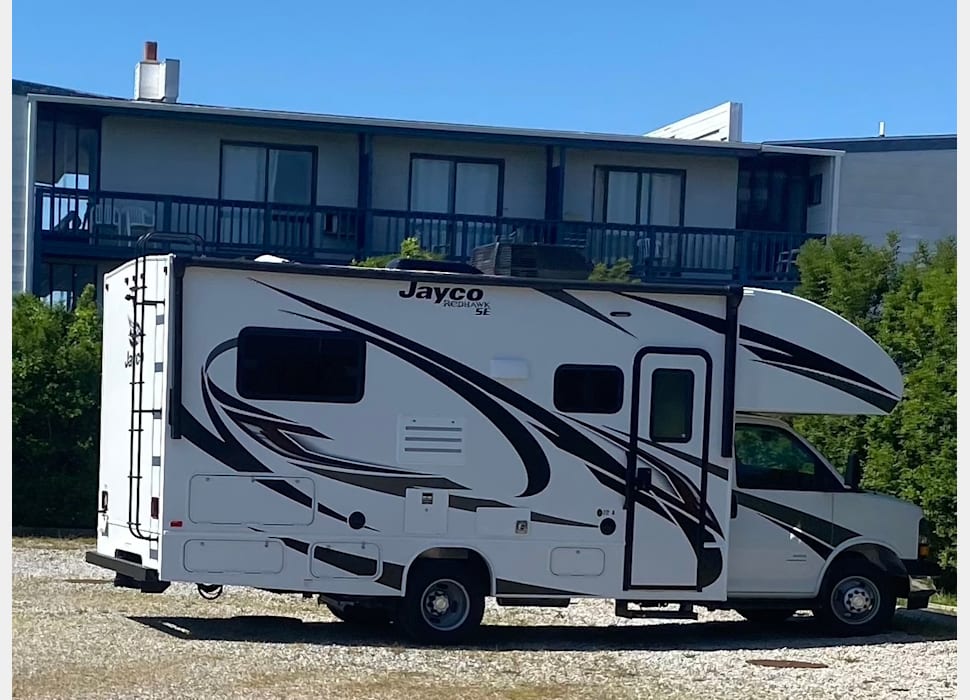 Class C Motor Home rentals in SEWELL