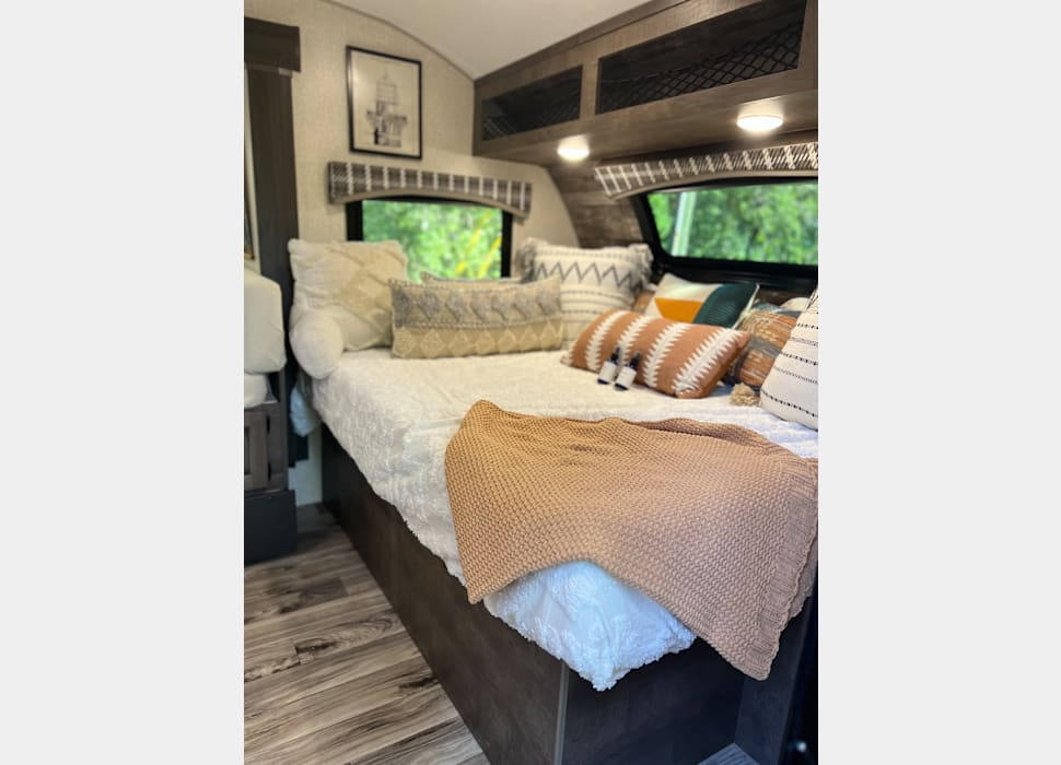 Travel Trailer rentals in Bolivia