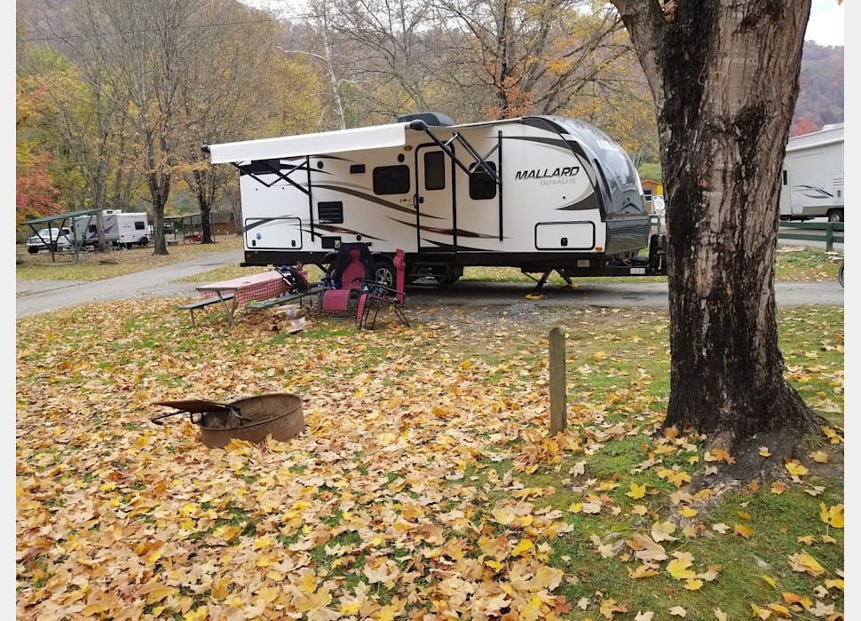 Travel Trailer rentals in Concord