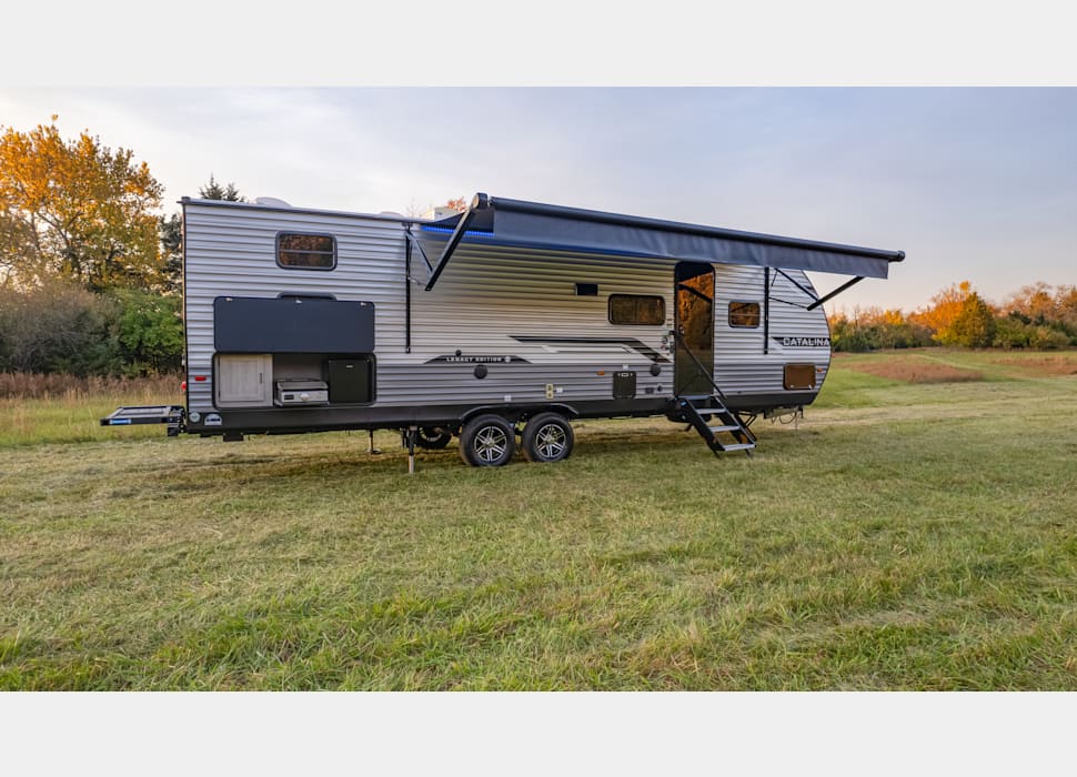 Travel Trailer rentals in Falling Waters