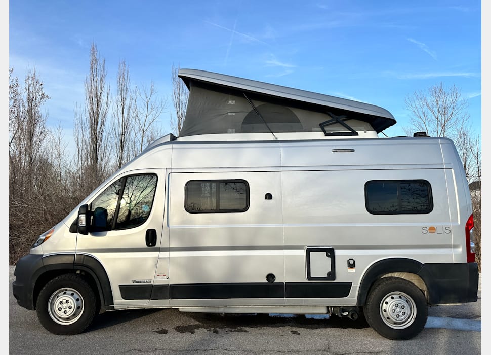 Class B Camping Van rentals in Olivette