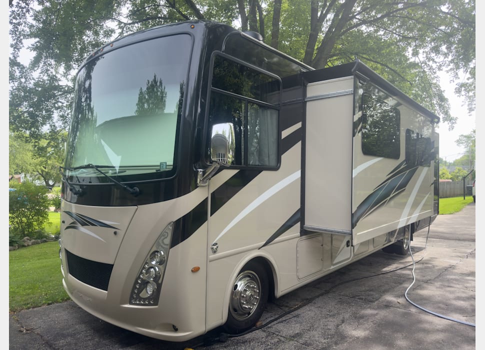Class A Motor Home rentals in CRYSTAL LAKE