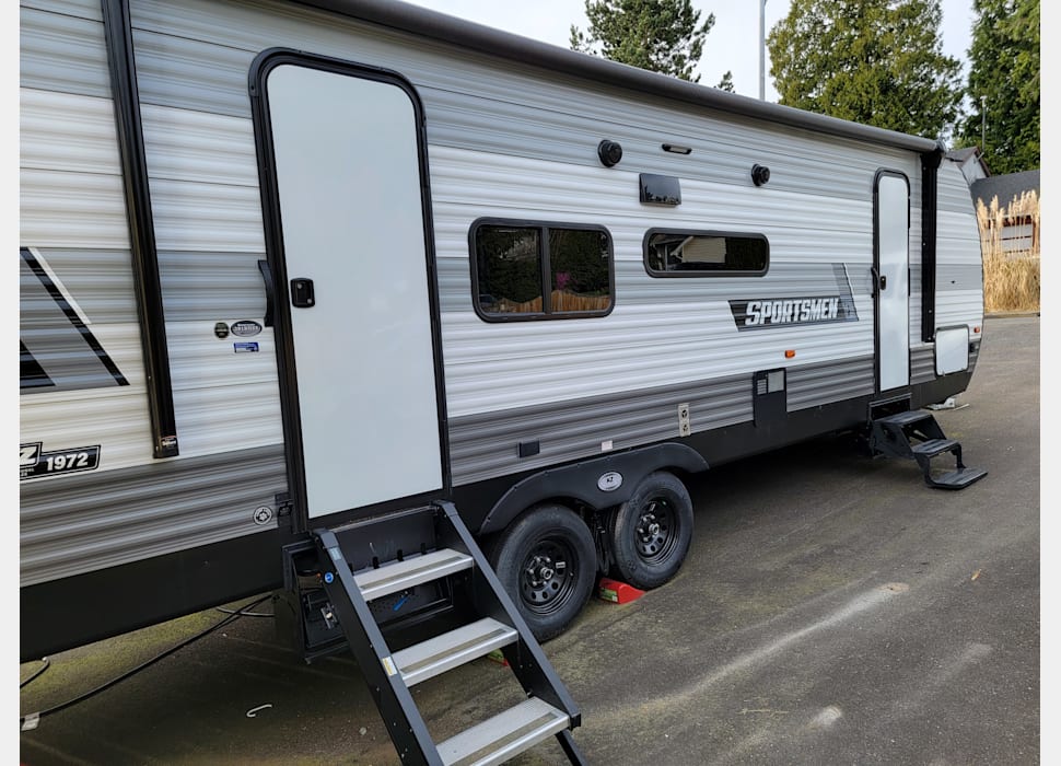 Travel Trailer rentals in Surrey