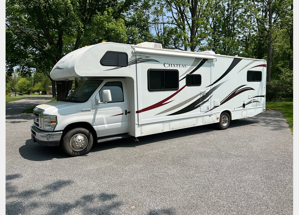 Class C Motor Home rentals in Pottstown