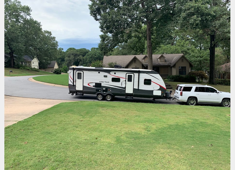 Travel Trailer rentals in Hot Springs
