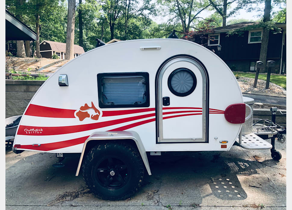 Travel Trailer rentals in Burlington