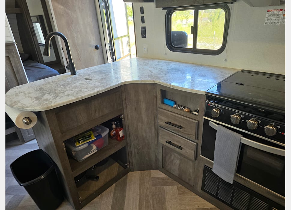 Travel Trailer rentals in Idaho Falls