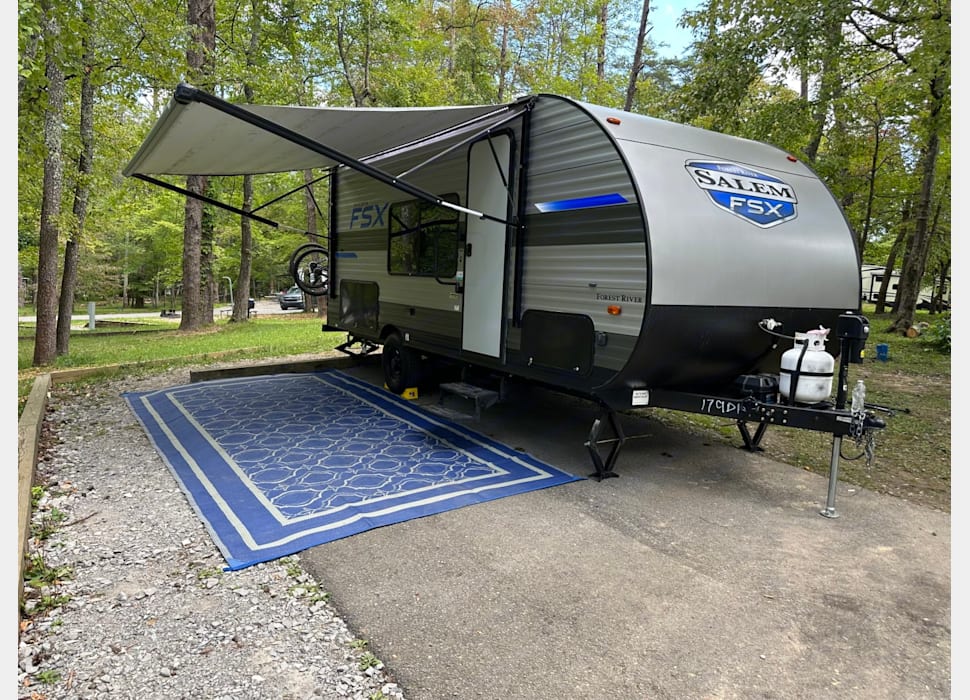 Rock SpringRV rentals