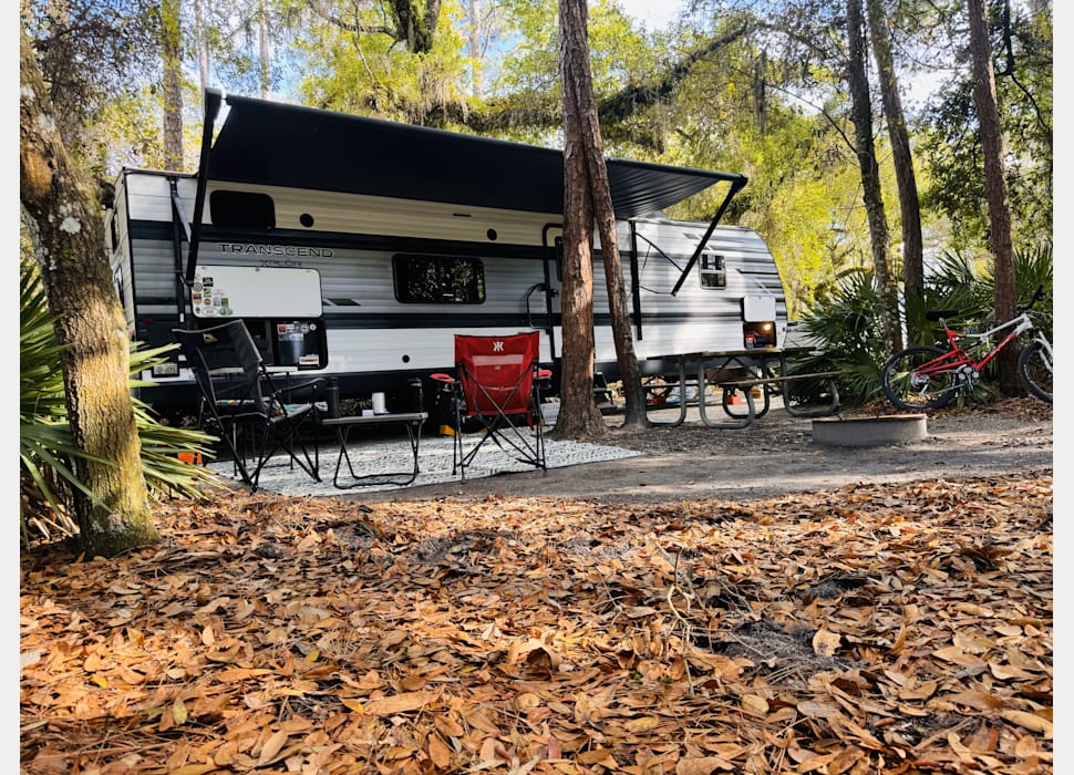 Travel Trailer rentals in winter haven