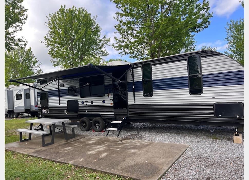 Travel Trailer rentals in Richmond