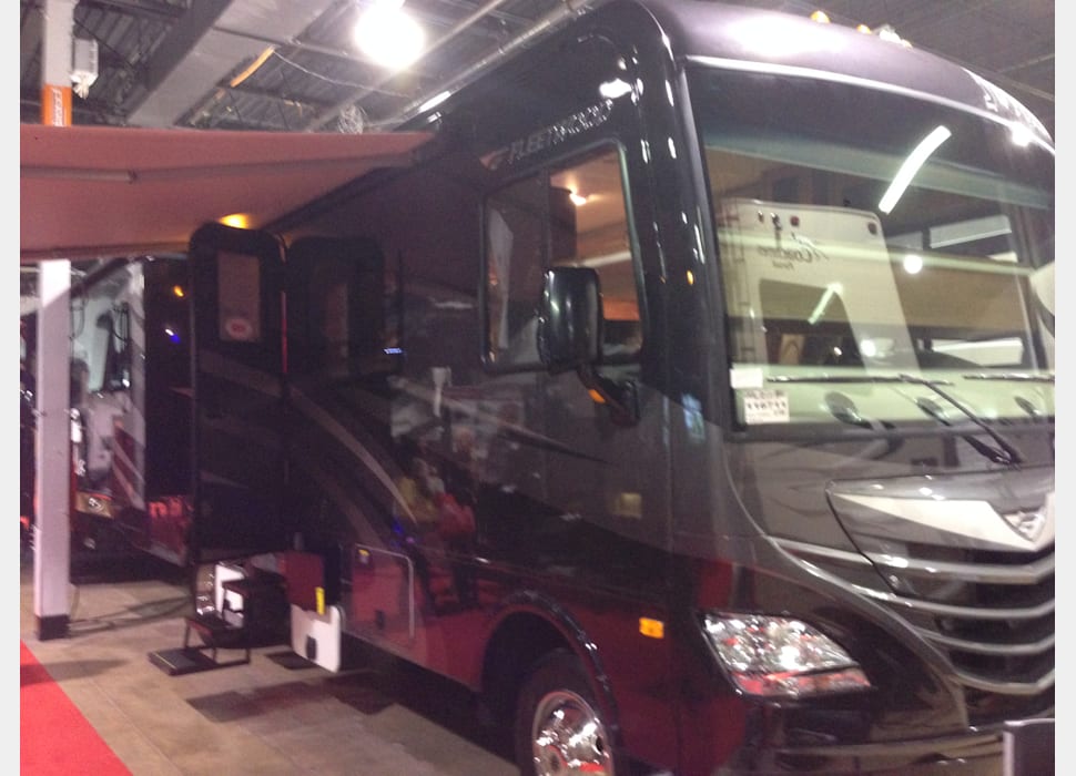 Class A Motor Home rentals in Sterling