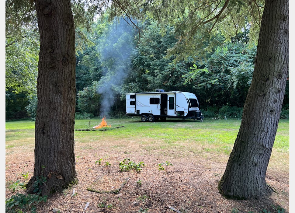 Travel Trailer rentals in Newton Falls