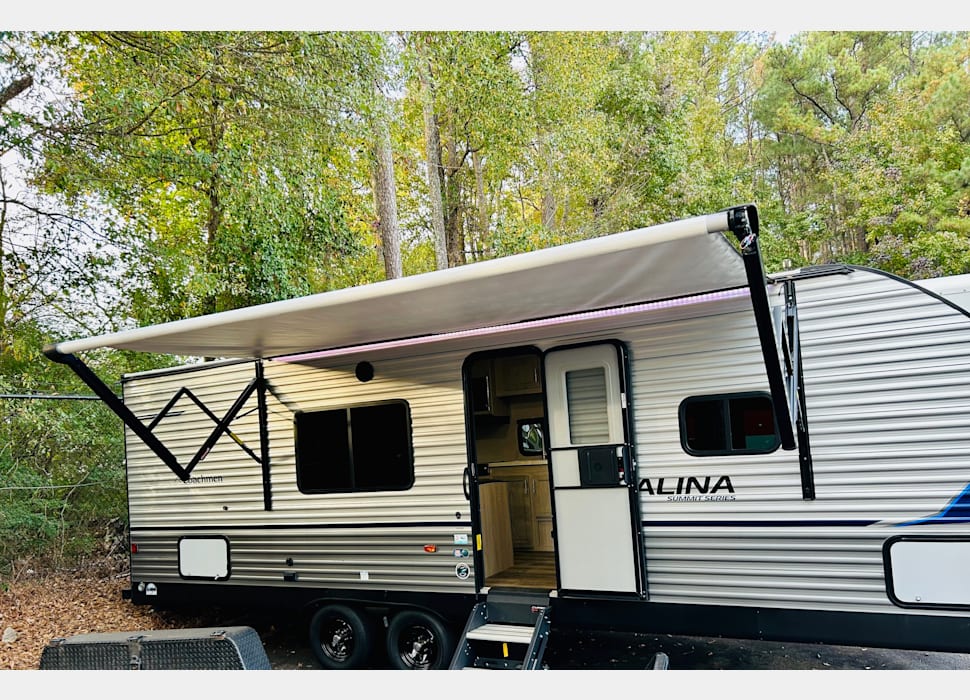 Travel Trailer rentals in Powder Springs