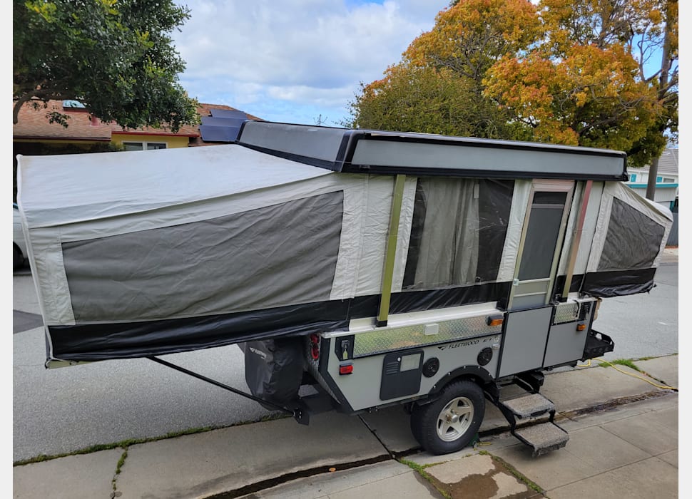 Palo AltoRV rentals