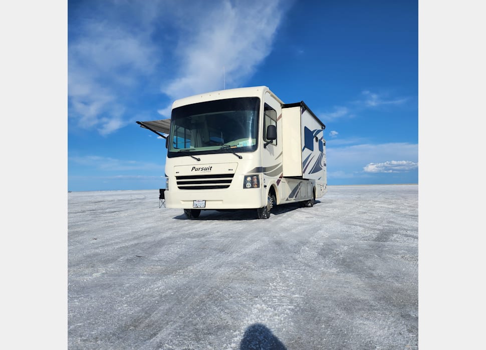 Class A Motor Home rentals in Vacaville