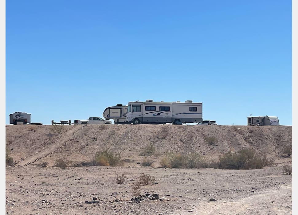 Class A Motor Home rentals in Ramona